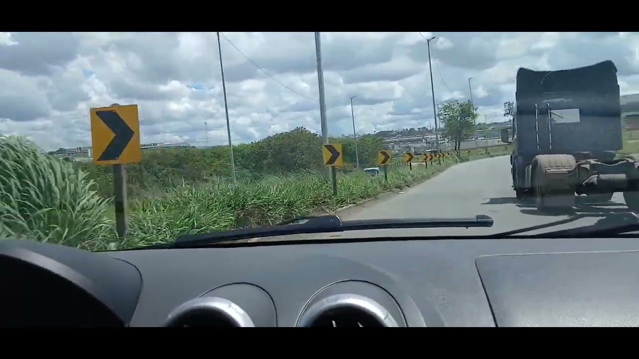 Viagem de carro para o nordeste - parte 1 (dezembro de 2025)
