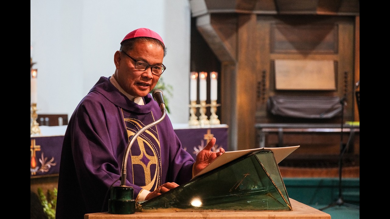 ‘Moral fatigue’ threatens nation, CBCP prexy says ahead of EDSA uprising anniversary
