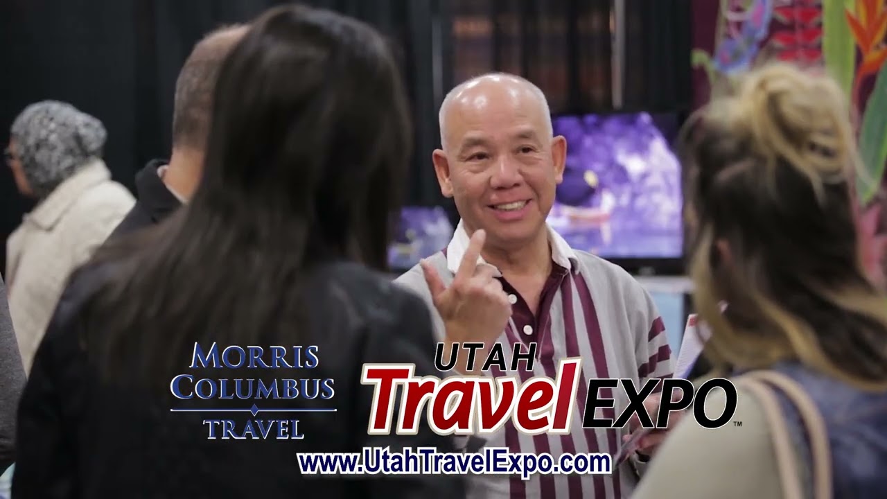Join Us for the 2023 Utah Travel Expo with Morris Columbus Travel