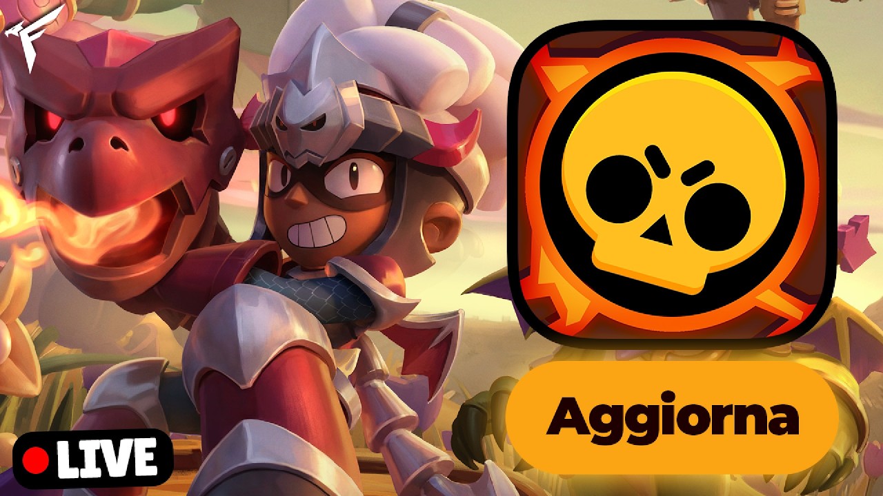 REACTO ALL'UPDATE DEI PRESTIGI 🤯 Brawl Stars