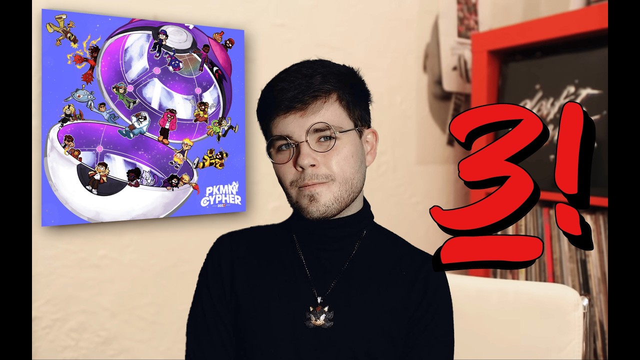 ConnorEatsPants reacts to the Pokemon Cypher 2024