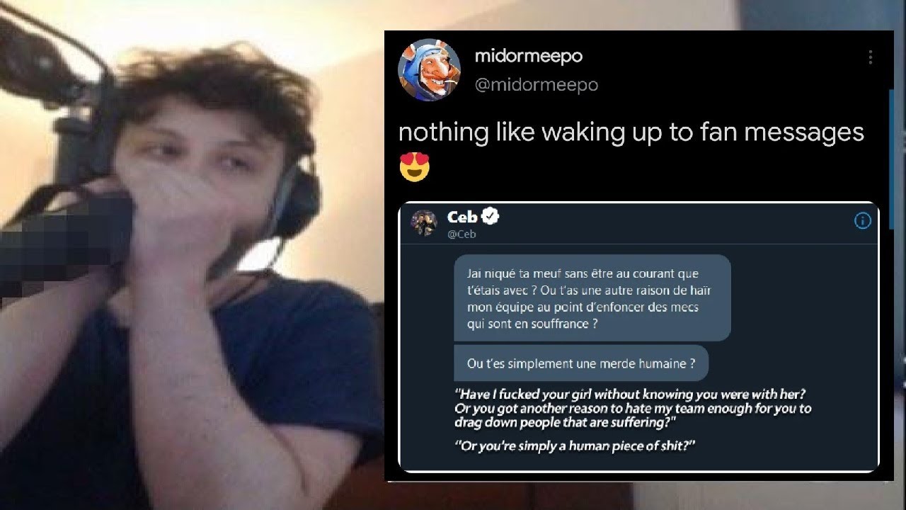 Gorgc Take On Ceb Midormeepo Drama🔇