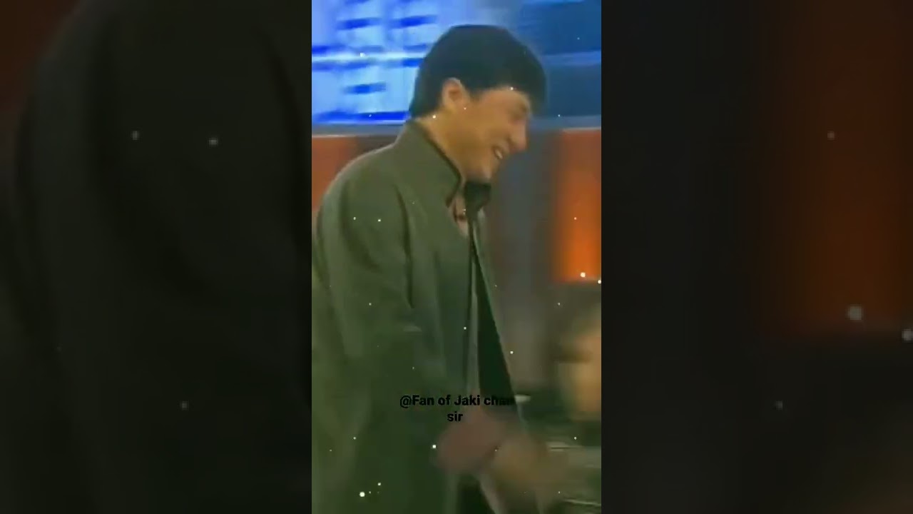 Jackie Chan #shorts