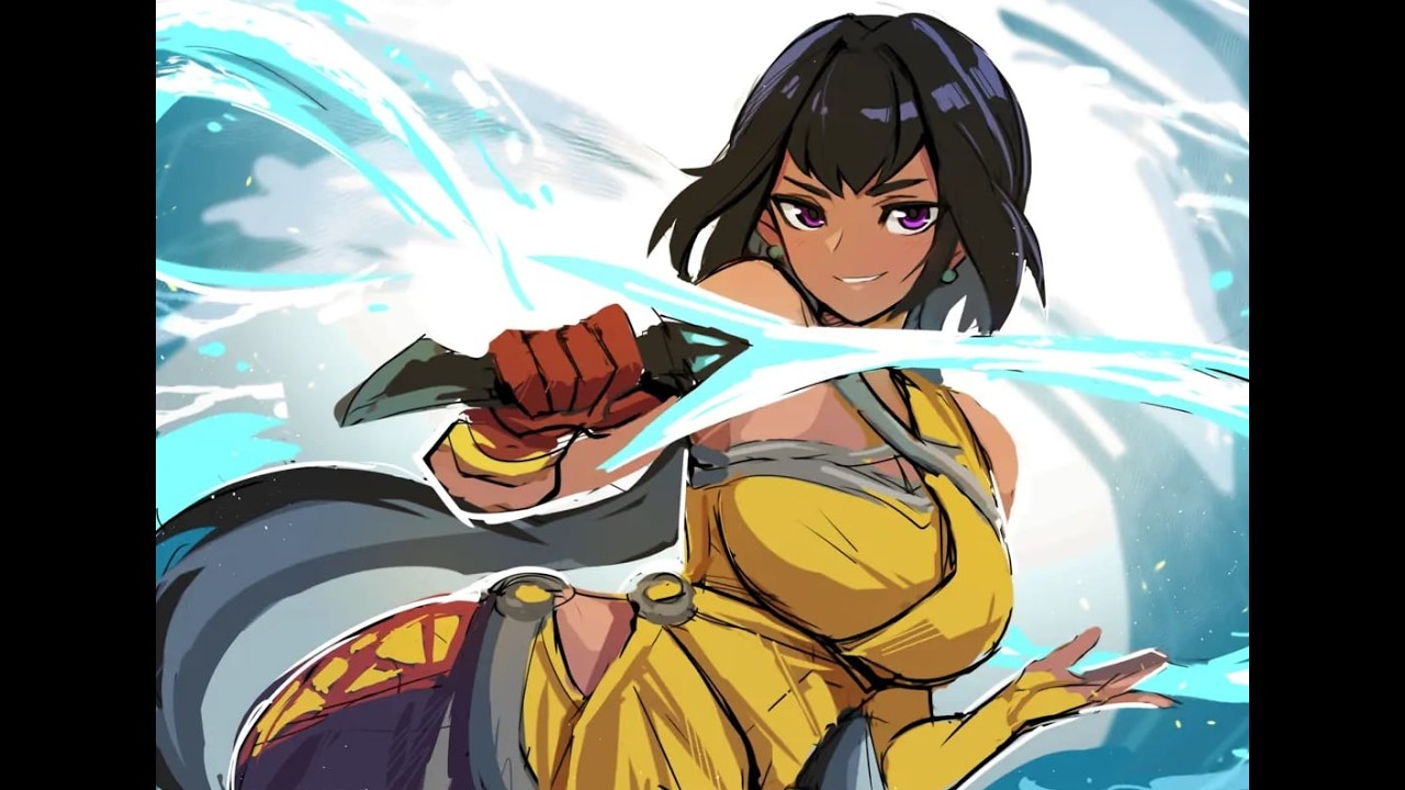 英雄聯盟  淣菈 VS剎雅 2026/1/31 競技模式(Nilah)