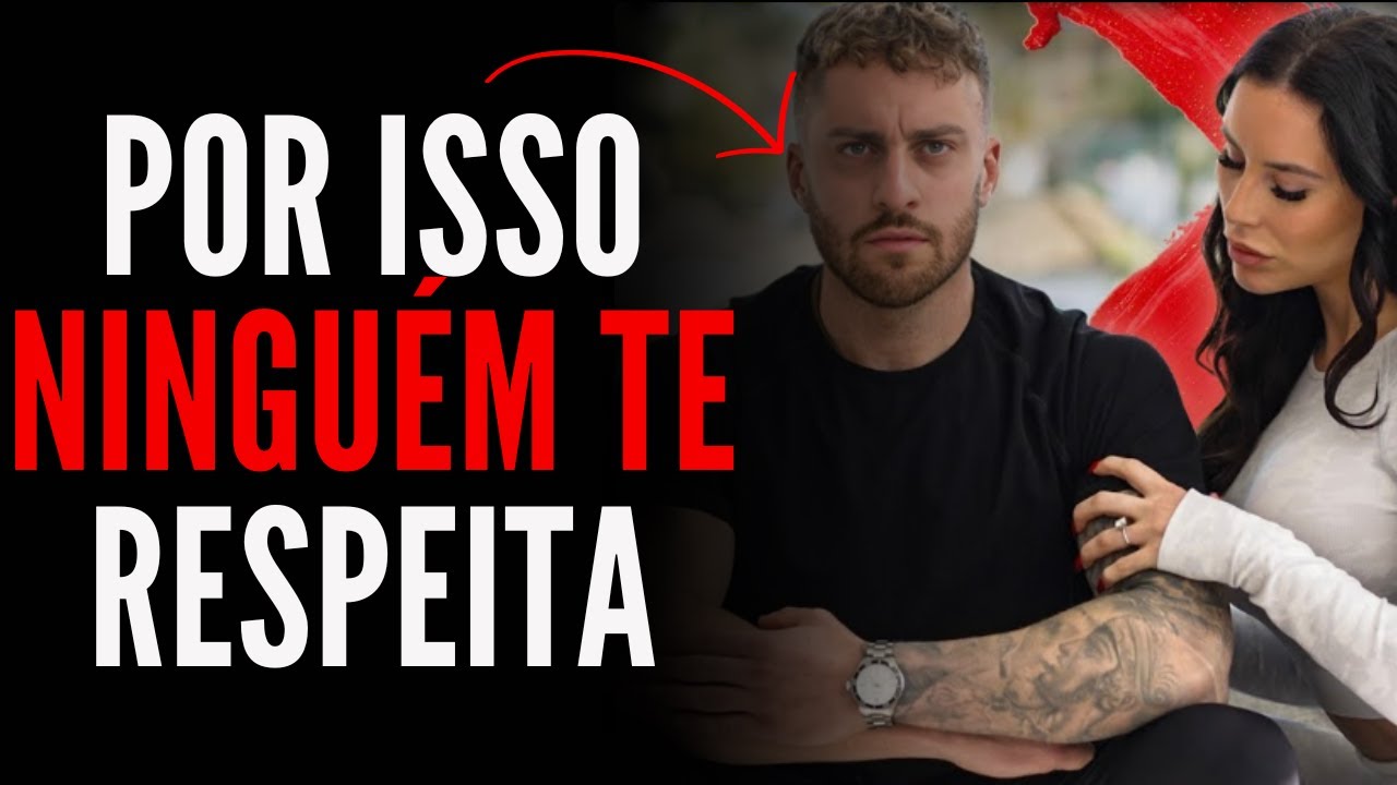 ATITUDES QUE FAZEM AS PESSOAS PERDEREM O RESPEITO POR VOCÊ