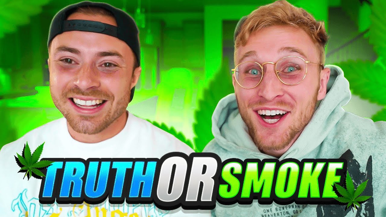 Truth Or Smoke! w/ Chase