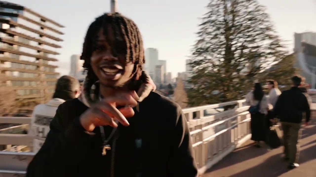 Phone (Official Music Video)