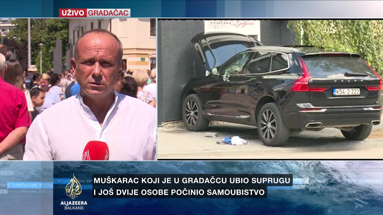Protesti u Gradačcu: Građani traže jaču prevenciju protiv nasilja