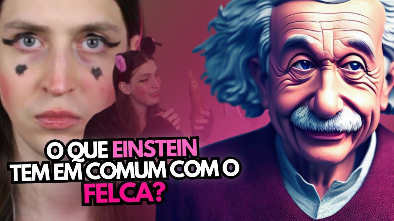 ENTENDA A PERSONALIDADE - INTP - DE FELCA E EINSTEIN | #felca #npc #mbti #intp