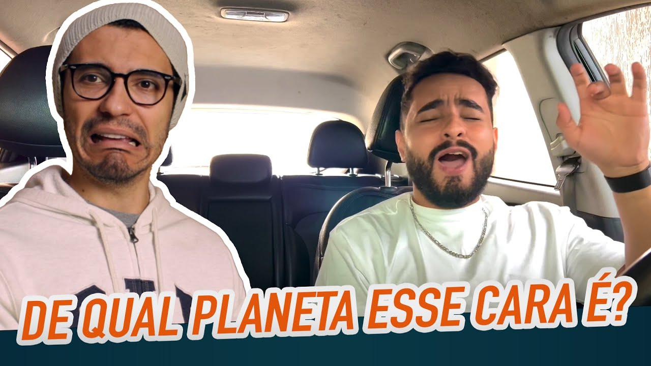 (REACT) GABRIEL HENRIQUE (I Want To Know What Love Is) - Professor Bruno Padovani