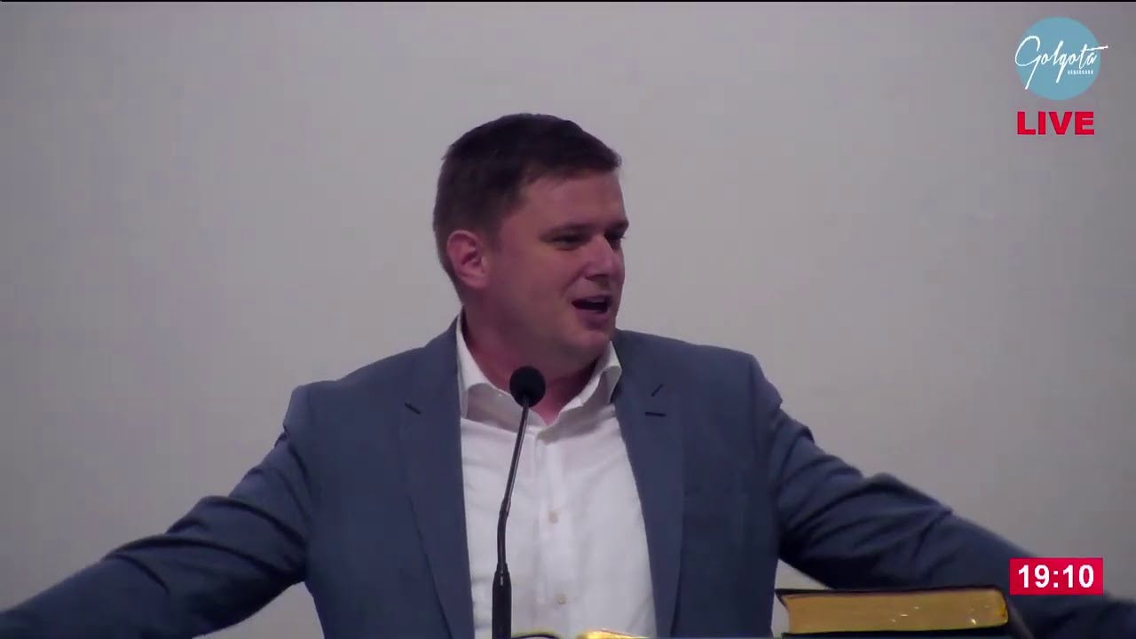 Când Dumnezeu  îţi schimbă planurile....Daniel Popa