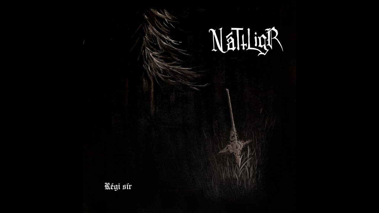 N&aacute;ttligr - R&eacute;gi s&iacute;r  (Full Album | Norwegian Black Metal | 2025)