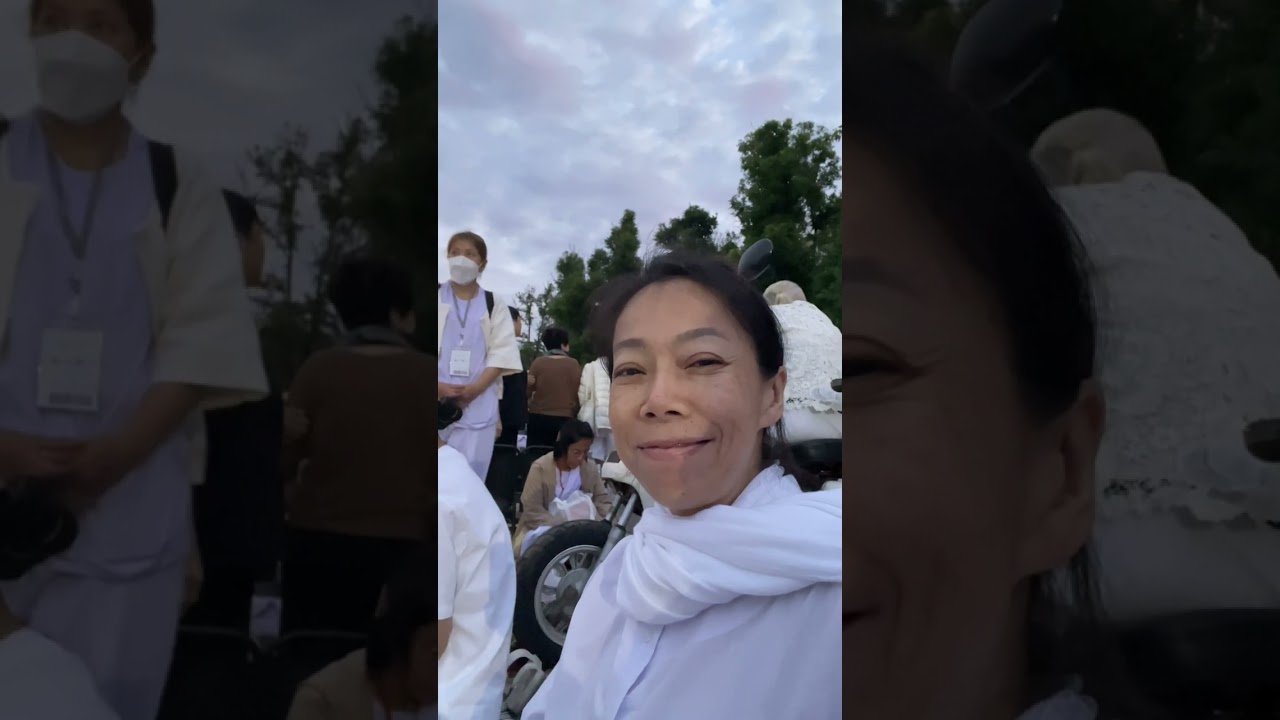 งานปฎิบัติธรรม และธุดงควัตร  ที่ วัดท่าซุง จ. อุทัยธานี #วัดท่าซุง #ปฏิบัติธรรม #อุทัยธานี