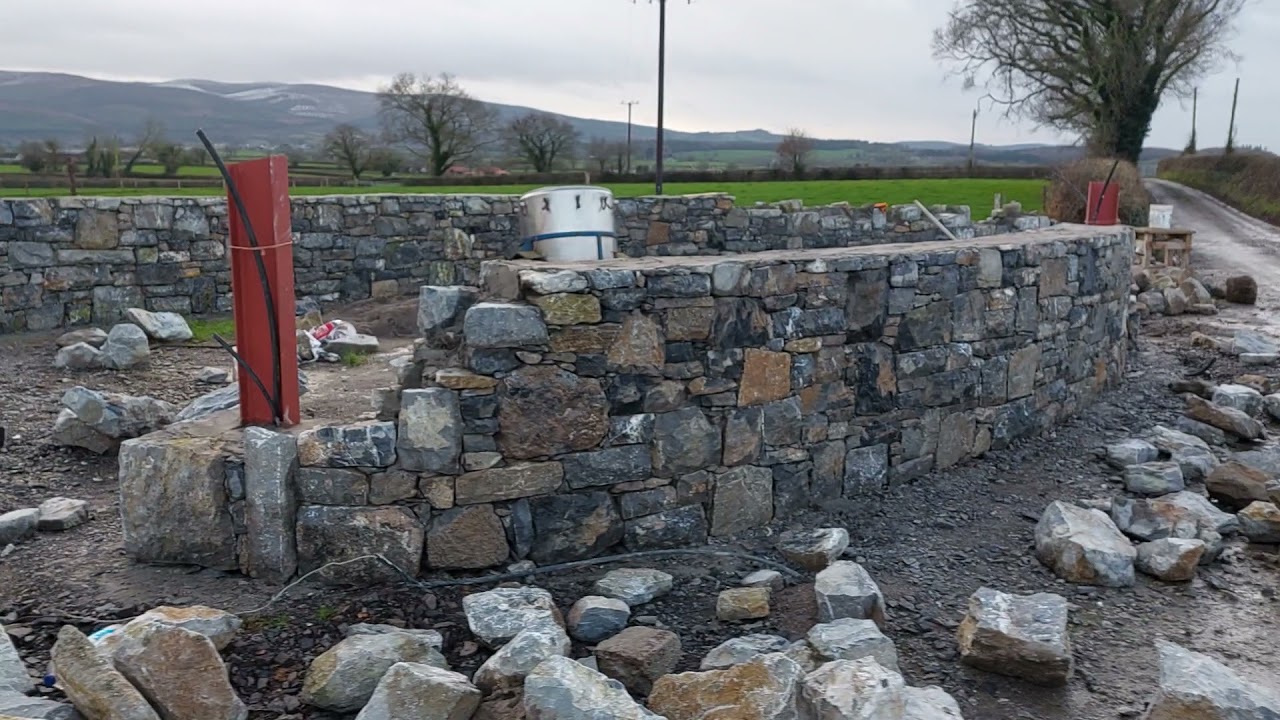 reclaimed limestone