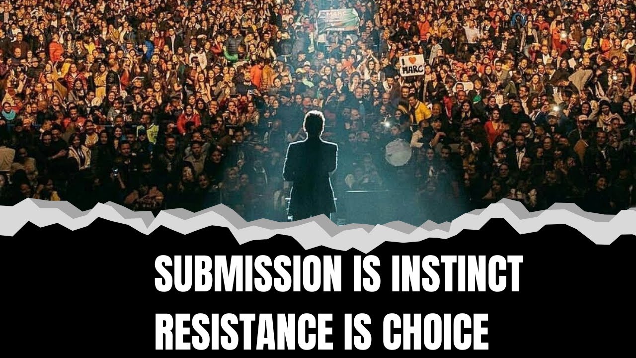 The Psychology of Submission: Why People Obey Authority ?