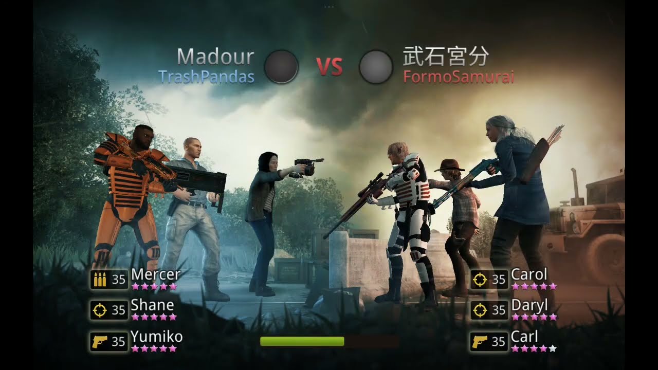 PvP (FormoSamurai) 1