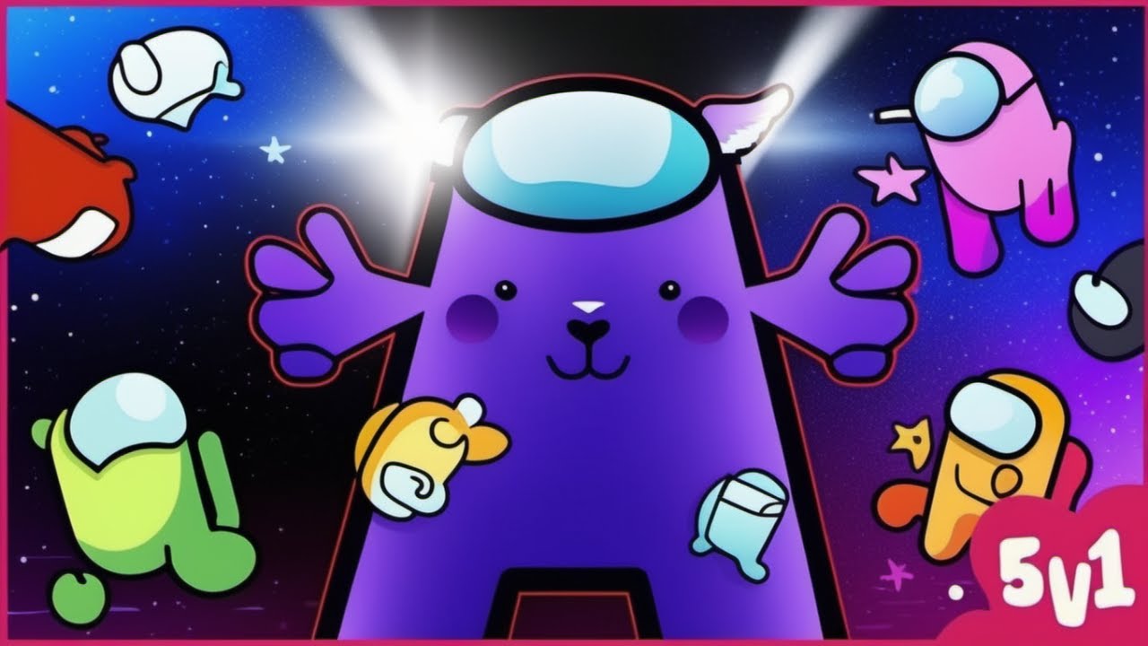 KTO JEST IMPOSTOREM? | ANIMACJA AMONGUS |