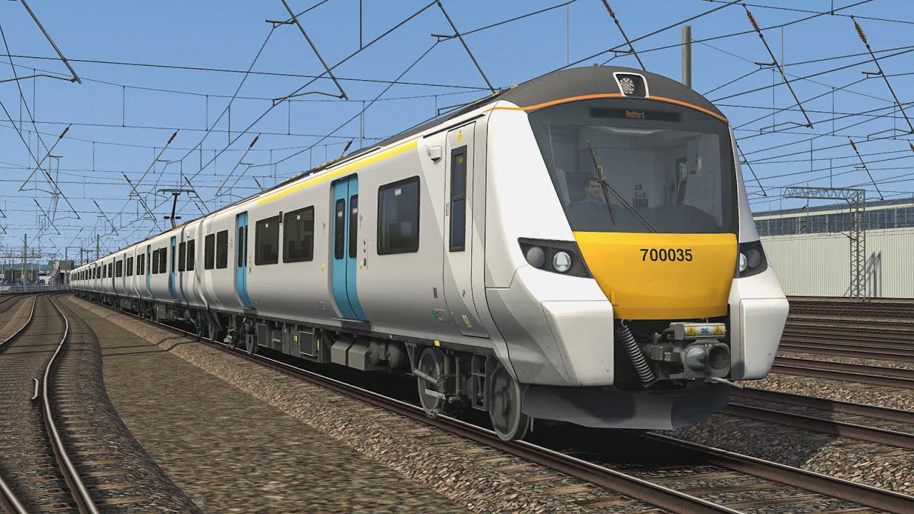 Train Simulator Classic - Class 700/707/717 Enhancement Pack - Armstrong Powerhouse