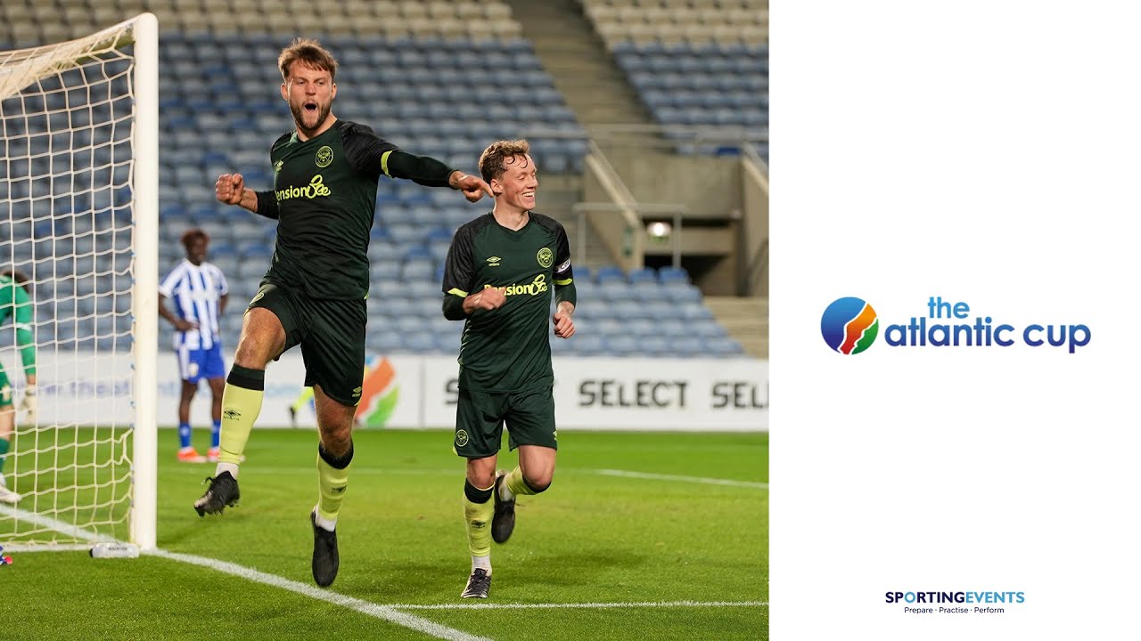 IFK Gothenburg 1-2 Brentford B | The Atlantic Cup 2025 Highlights