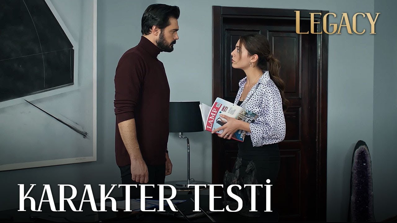 Yaman'ın cevapları Seher'i memnun etmedi... | Emanet 259. Bölüm