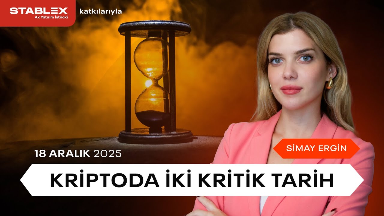 Bitcoin ve Altcoin'lerde İki Kritik Tarih: Gergin Bekleyiş Başladı