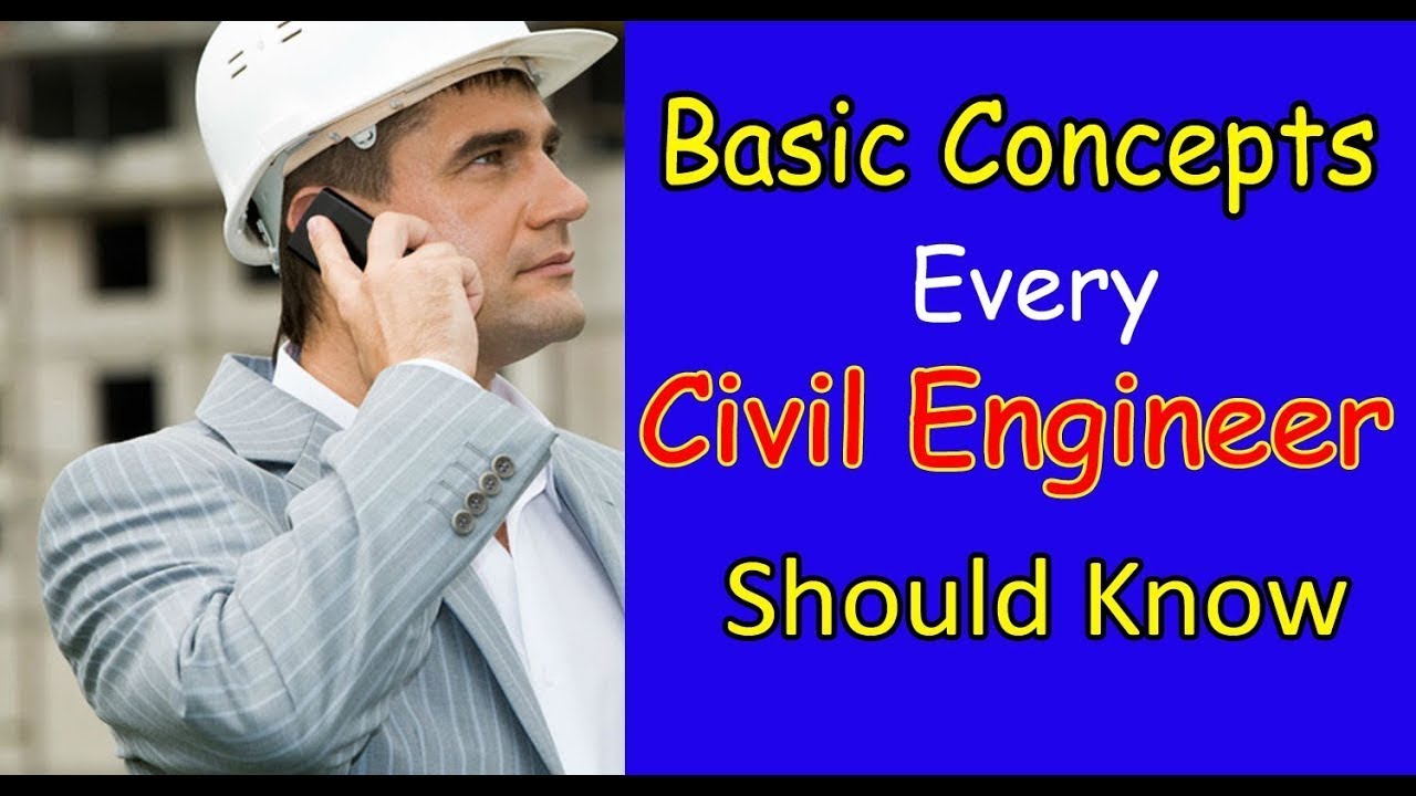 25 practical knowledge Every Civil Engineer Should Know -  PART-1