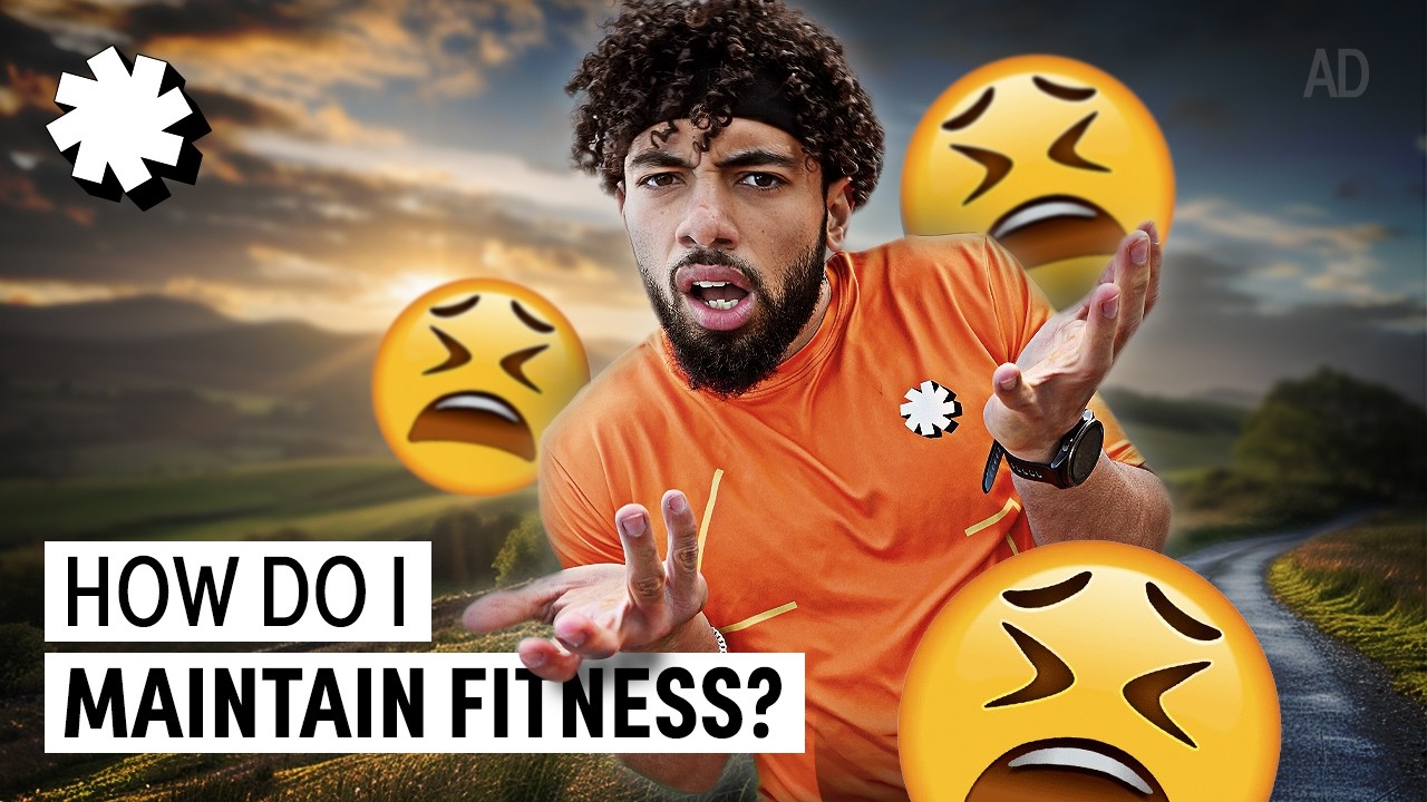 How To Maintain Running Fitness