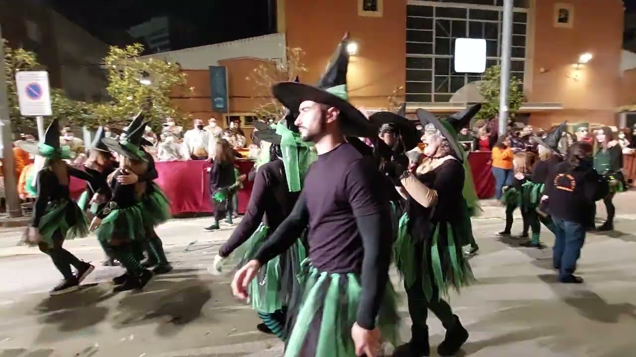 BLÓ. CABALGATA NINOT 2022