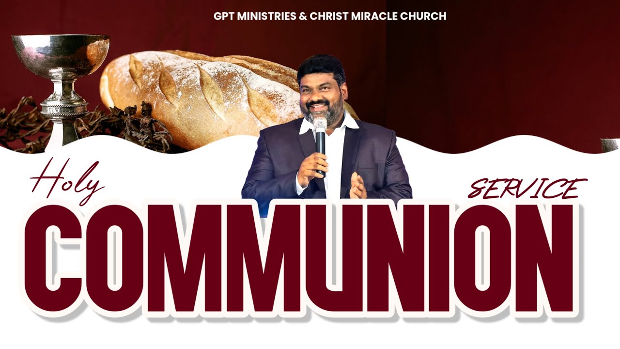#churchservice #teluguchristian #holy communion service #AshokJohn#vijayawada#jesuschrist #