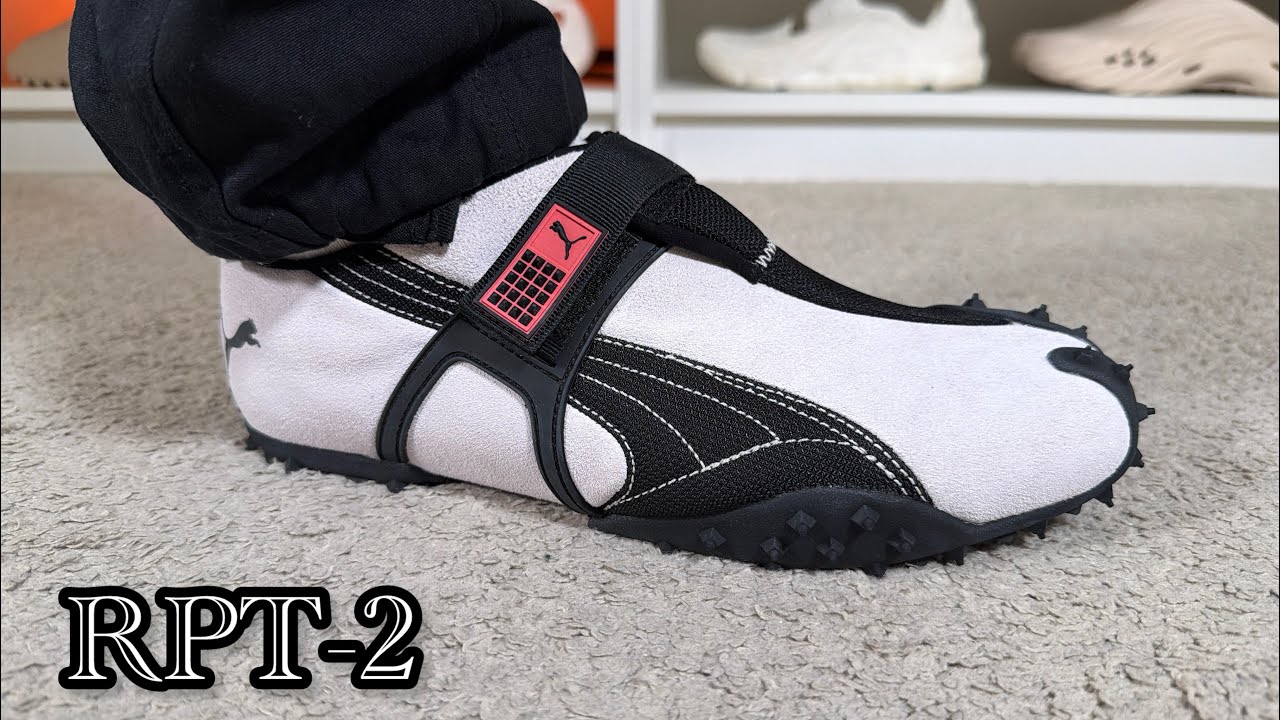 Puma RPT-2 Review& On foot