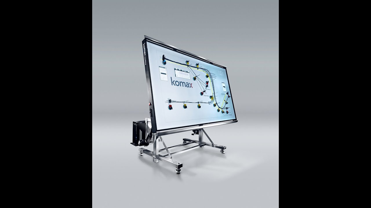 Easywiring - Interactive harness assembly board