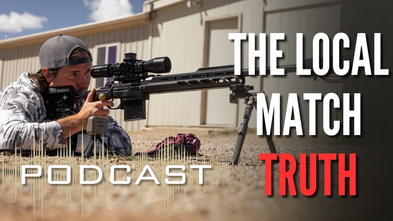 Stay in Your Process: Ian Miner on Match Flow, Local Competition, and the Ego Problem | Ep 010