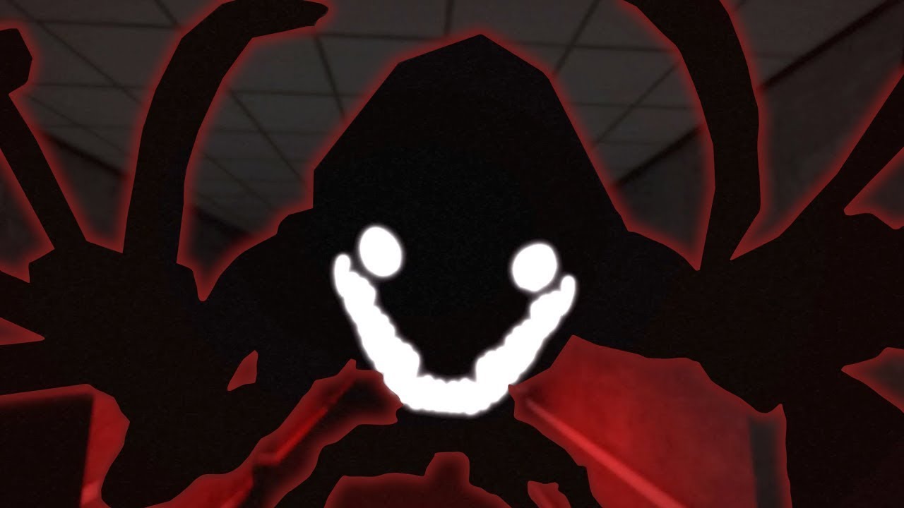 Пытаемся пройти игру Apeirophobia Roblox