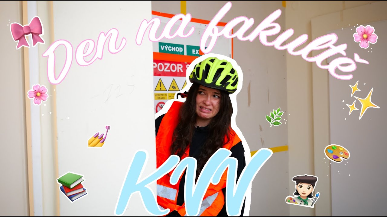 A Day at the KVV Faculty: Art, Dust and Stairs