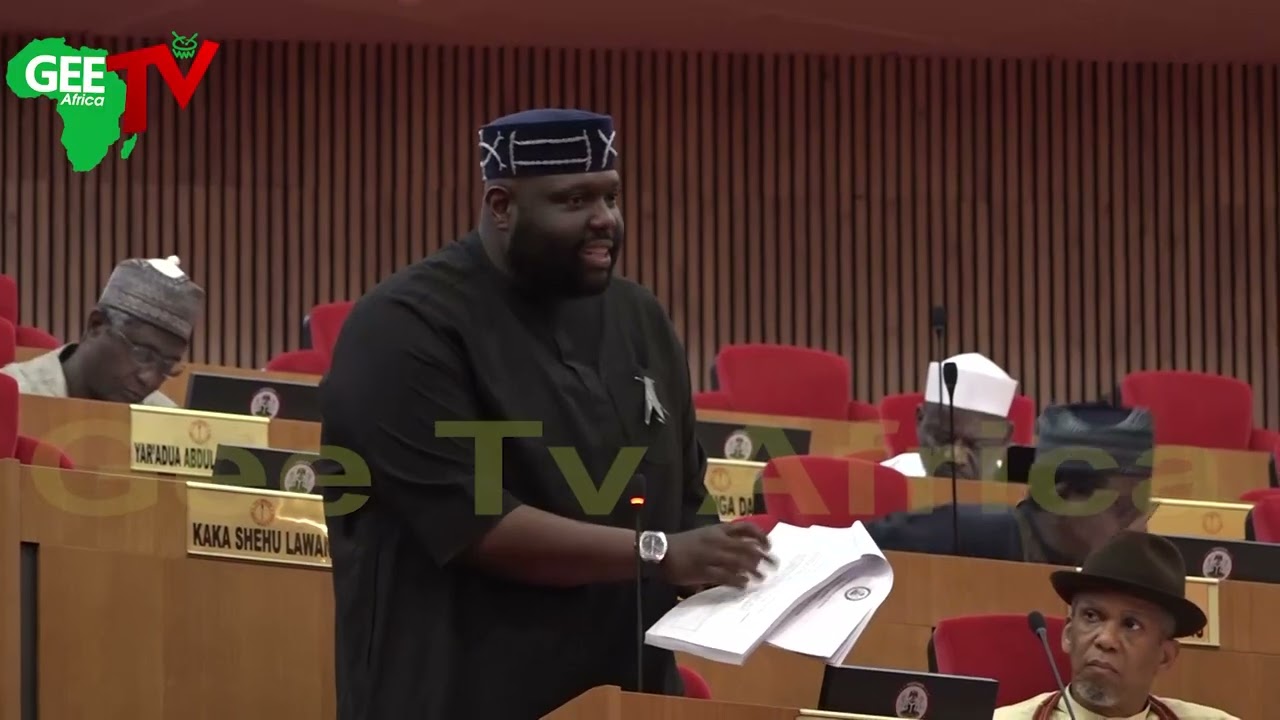 How Senate Decided On PVC, BVAS  And Deleted Some Items During Debate On Electoral Act...