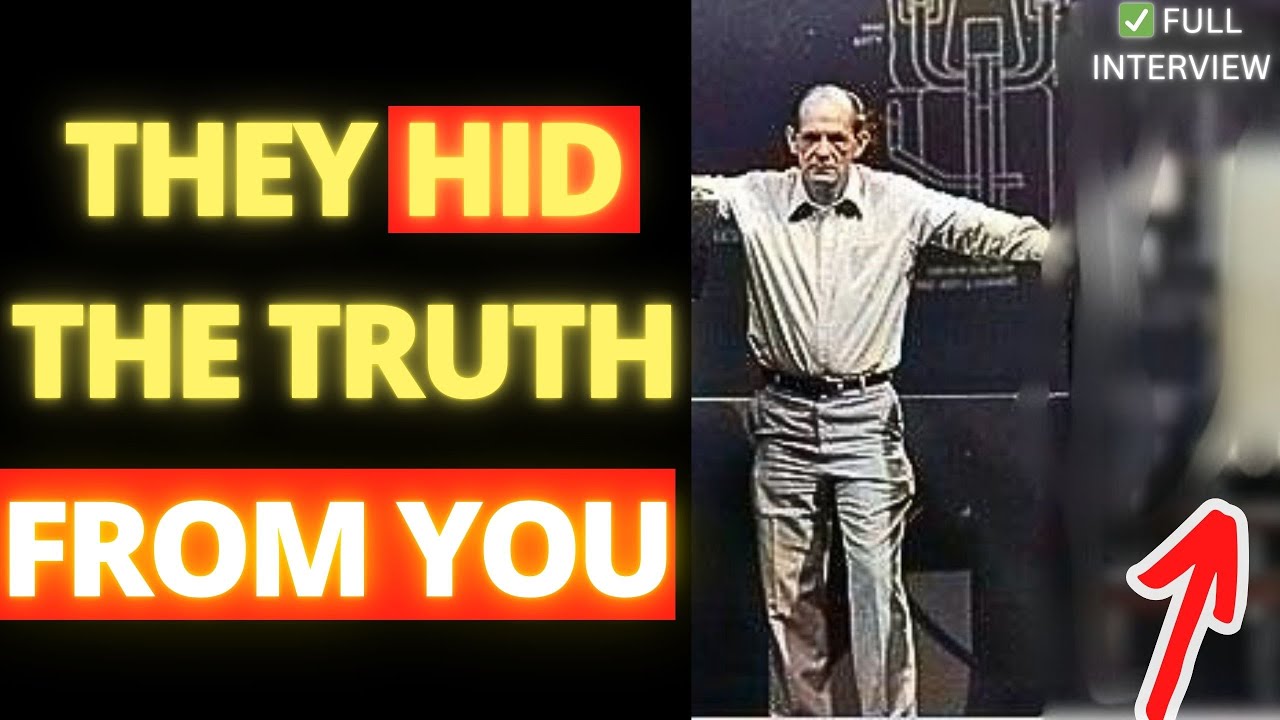 Arthur Jones Uncensored Fitness Science, Muscle Growth & Industry Lies