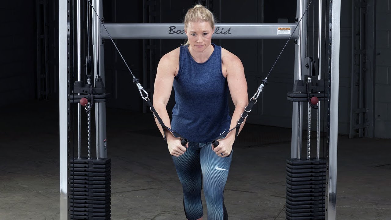 Body-Solid GDCC200 Functional Training Center (BodySolid.com)