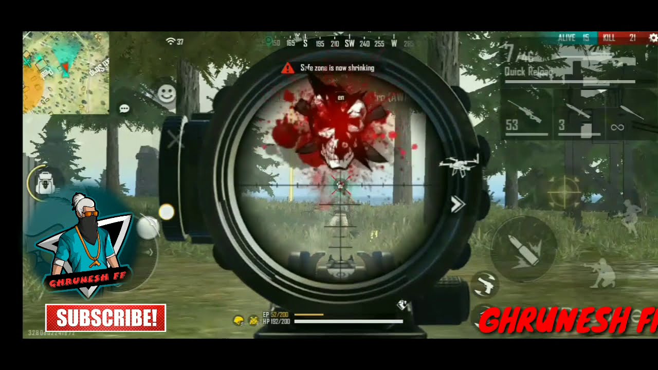 #awm#doubleaum#headshot#shortvideo#ff#freefire#sniperking#snipperlord