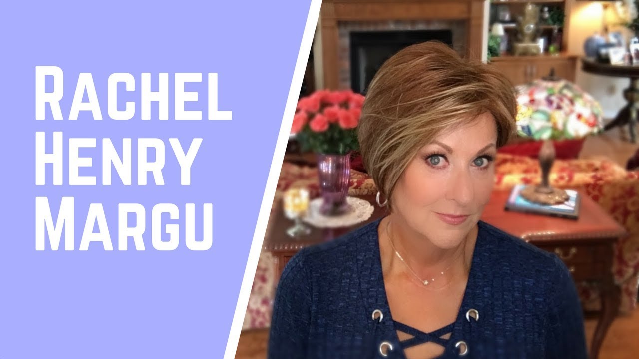 Henry Margu RACHEL Wig Review | 27/26H | Crazy Wig Lady
