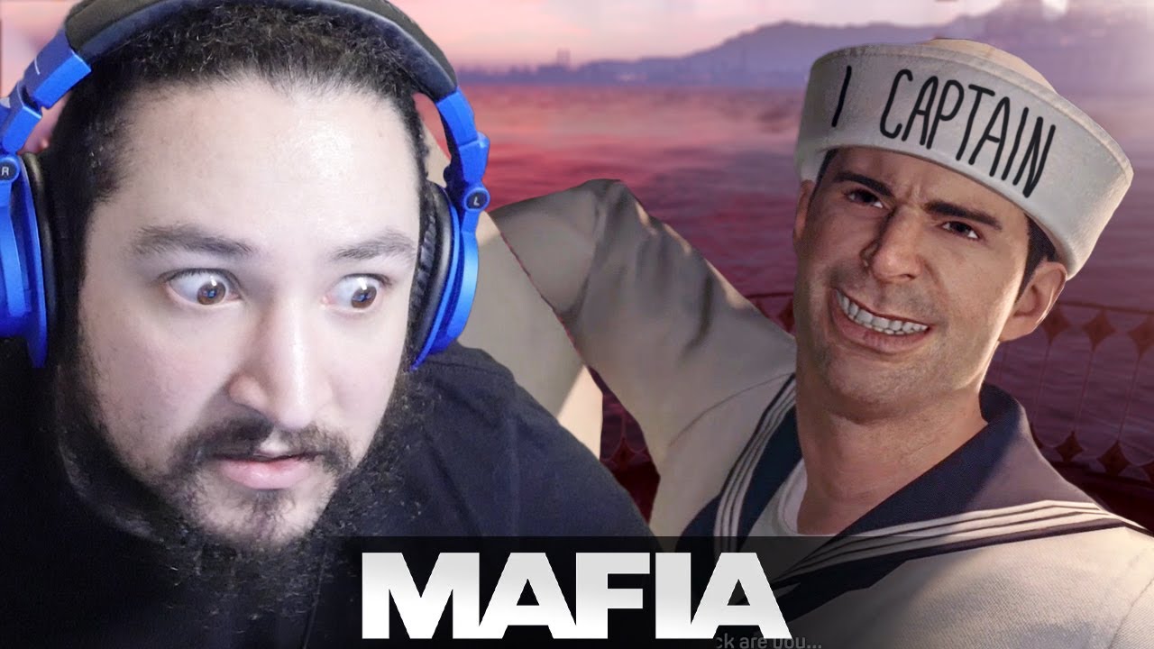 [ 5 ] TOMMY VS ENTIRE SHIP • MAFIA DEFINITIVE EDITION