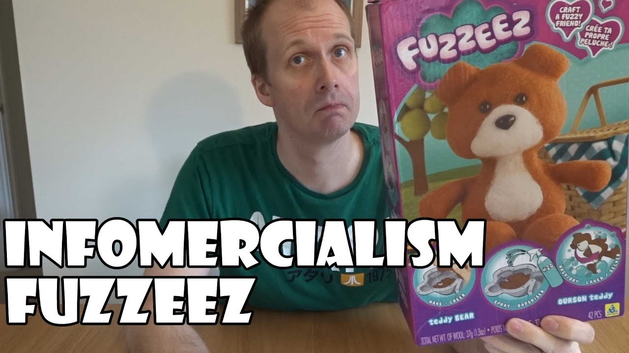 Infomercialism  Fuzzeez