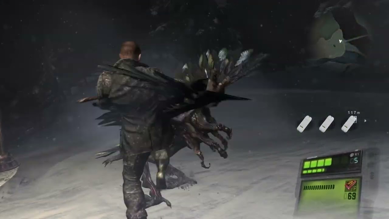 RESIDENT EVIL 6 Part 13