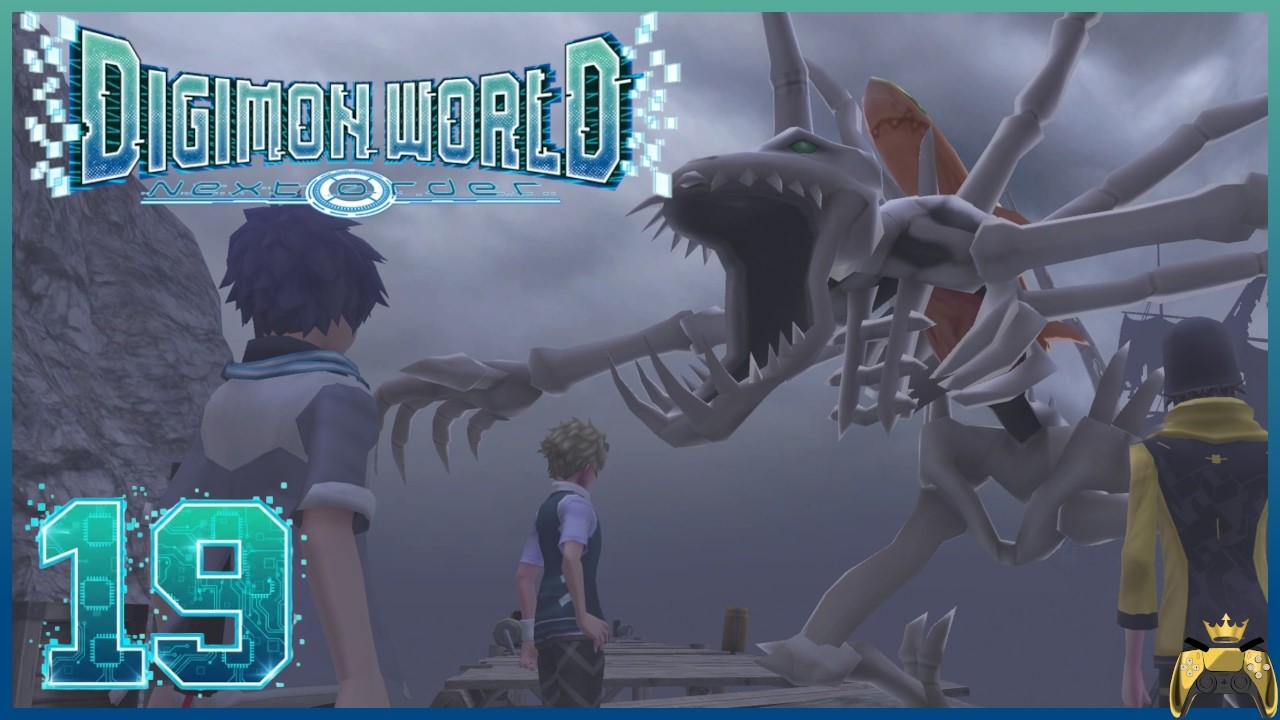 Digimon World: Next Order #19 Falsche Digitation! Yukimura dreht durch