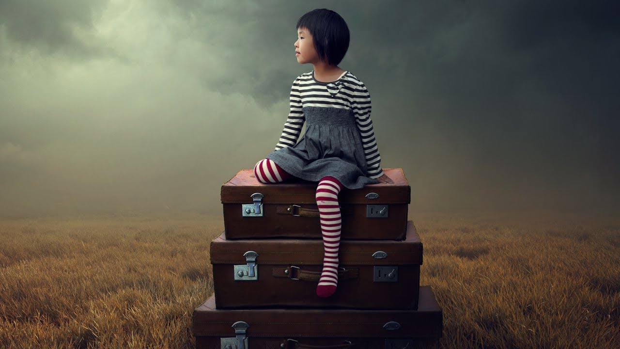 Advance Photo Manipulation Photoshop Tutorial | Soft Light