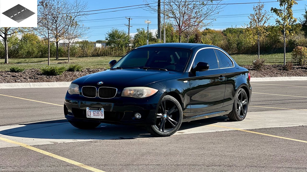 Почему BMW 128i 2012 года &mdash; лучший (или худший) автомобиль, которым вы можете владеть