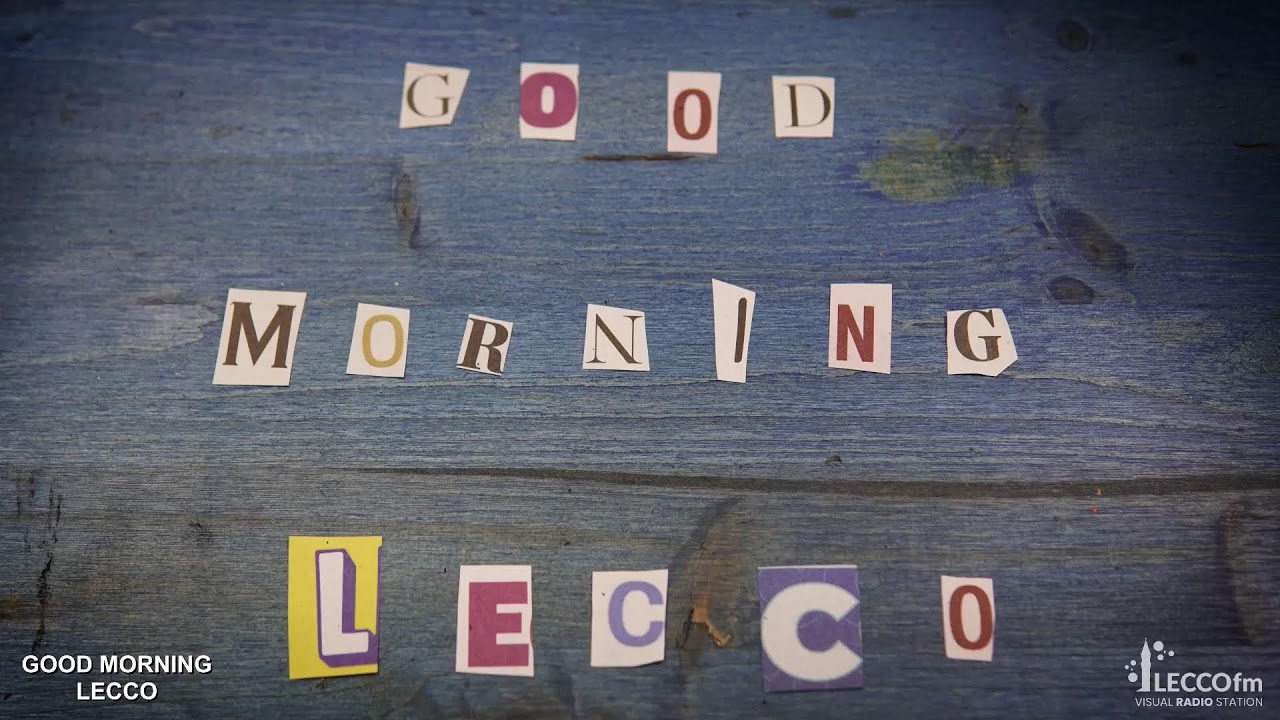Good Morning Lecco | Rassegna Stampa del 12 Marzo 2026