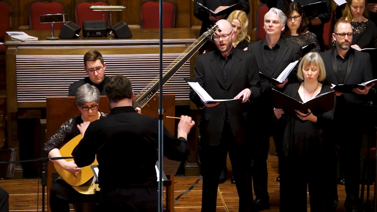 Camerata Nova - In ecclesiis - Giovanni Gabrieli