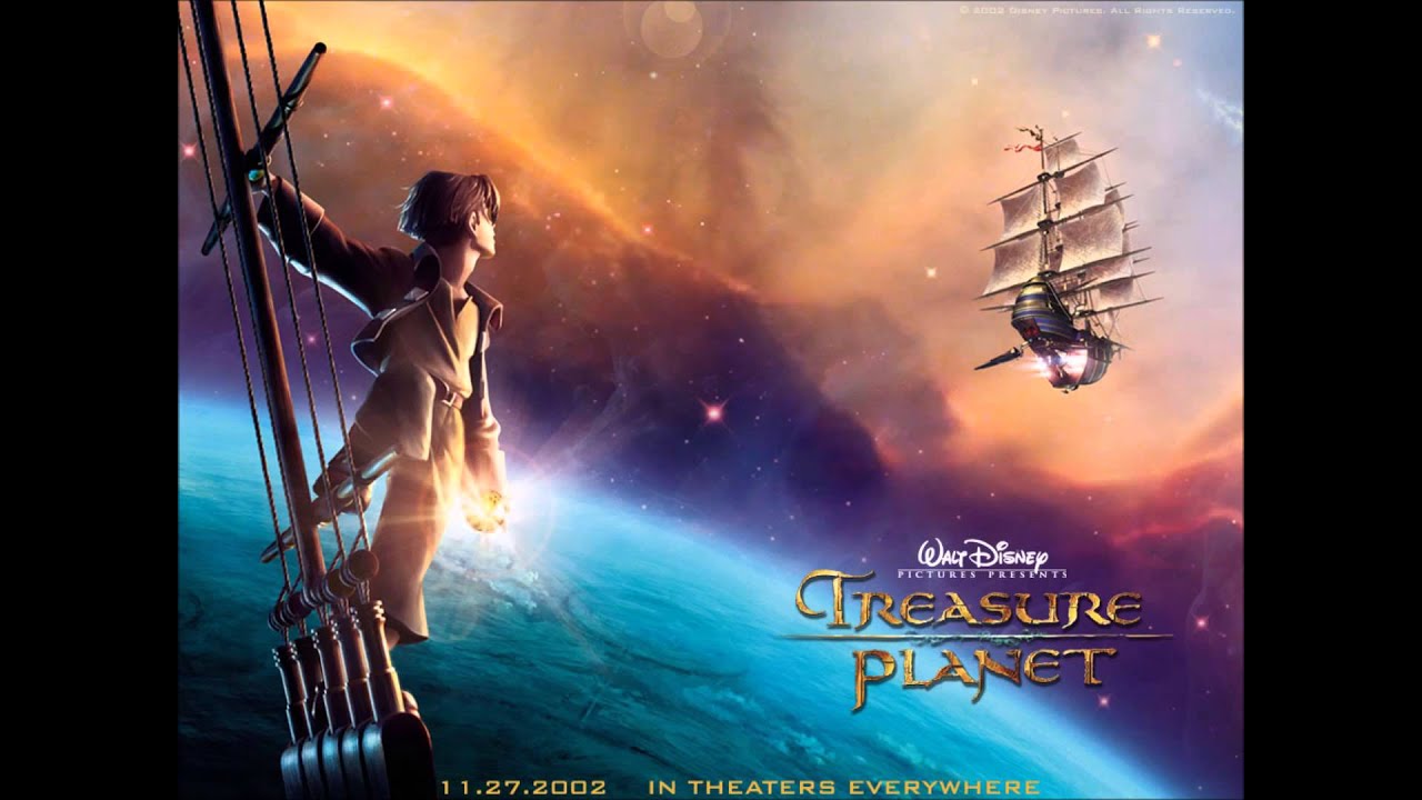 Treasure Planet - I'm Still Here (Danish)