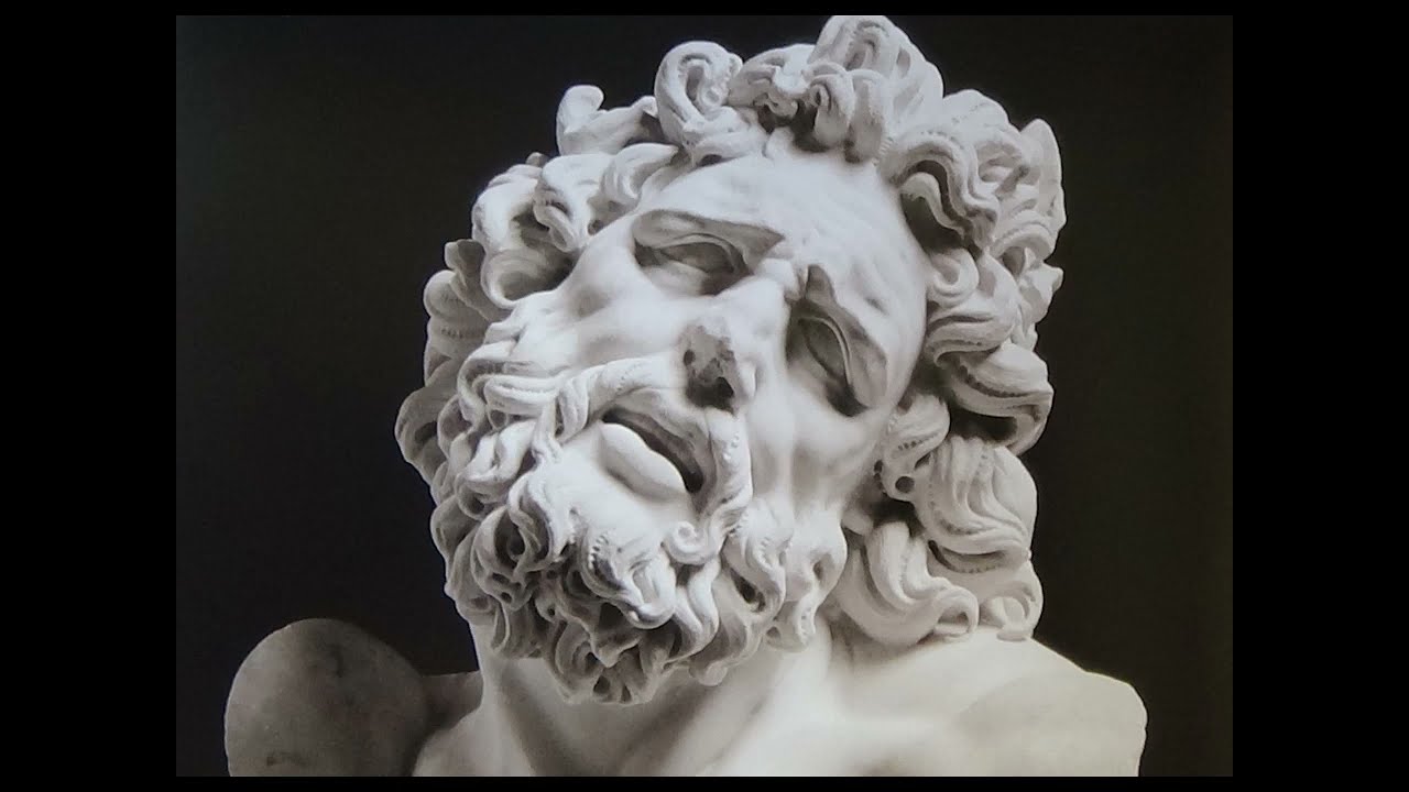 Conférence sur Laocoon (groupe sculpté)