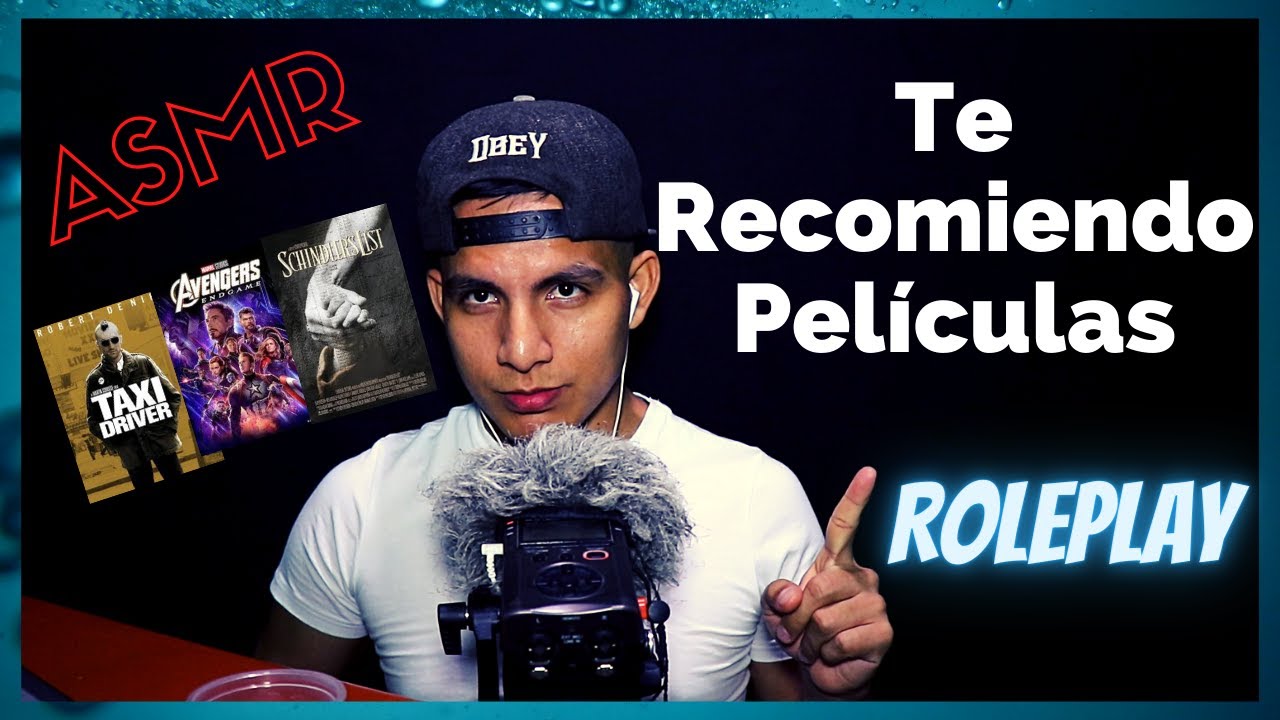 ASMR ROLEPLAY 